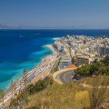 Italiaanse sferen op Rhodos