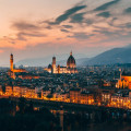 3 regio's voor rondreizen in Italië