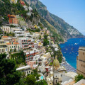 Kaart Italië Amalfi kust: overzicht en bezienswaardigheden