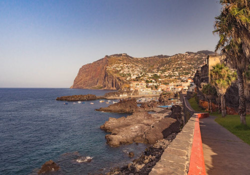 Ervaar de charme van Calheta op Madeira