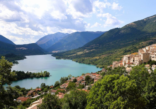 De veelzijdigheid van het Italiaanse landschap