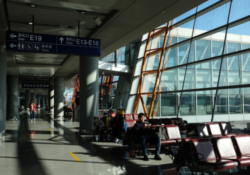 Wat is een transitluchthaven? Uitleg over transit en doorvliegen