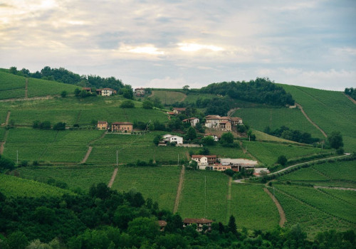Op vakantie naar een Agriturismo in Piemonte
