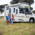 Een stacaravan vakantie in het prachtige Toscane